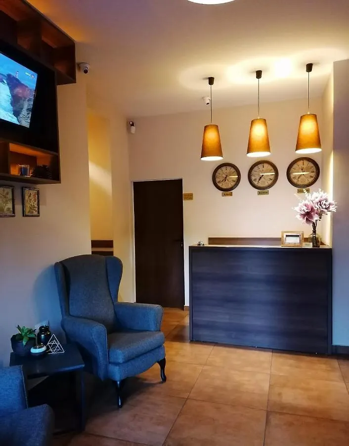 Hotel Хотел Микадо