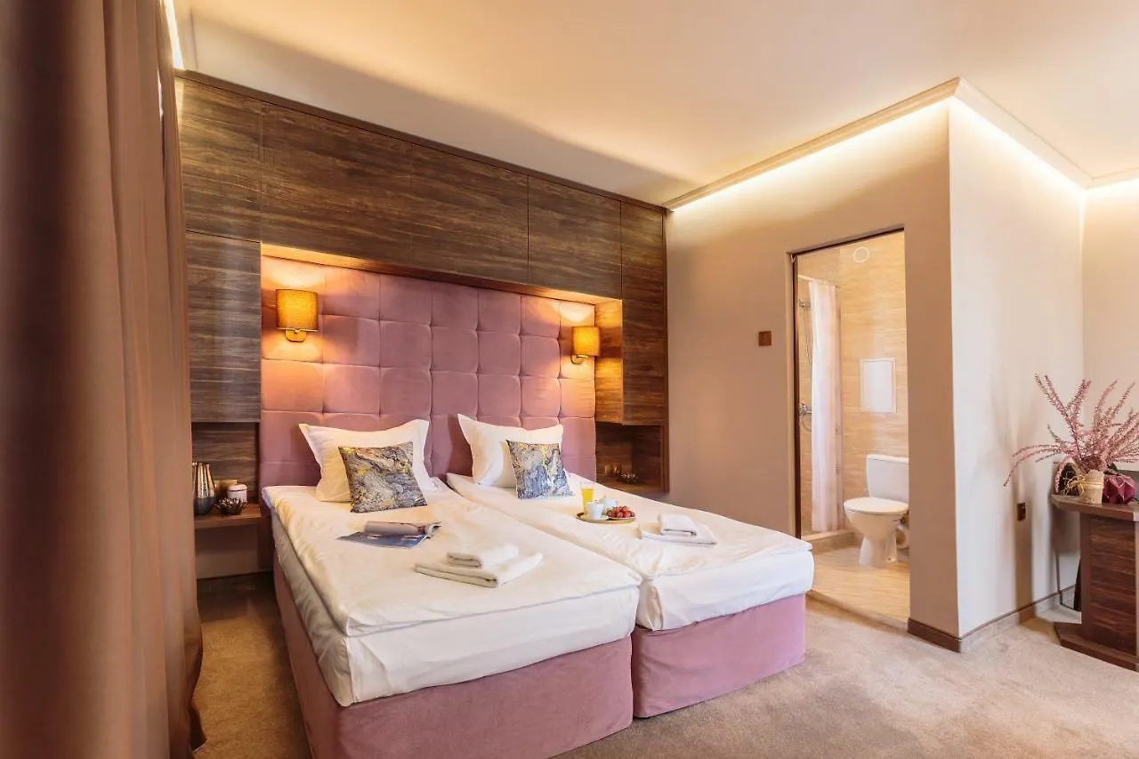 Hotel Хотел Микадо