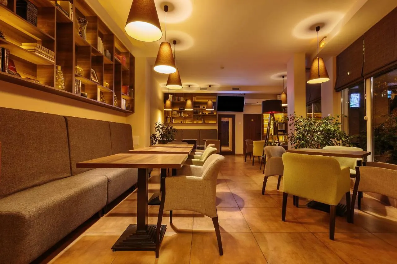 Хотел Микадо Hotel