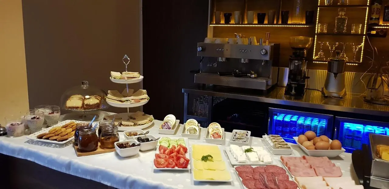 Mikado Hotel Burgas Bulgaria