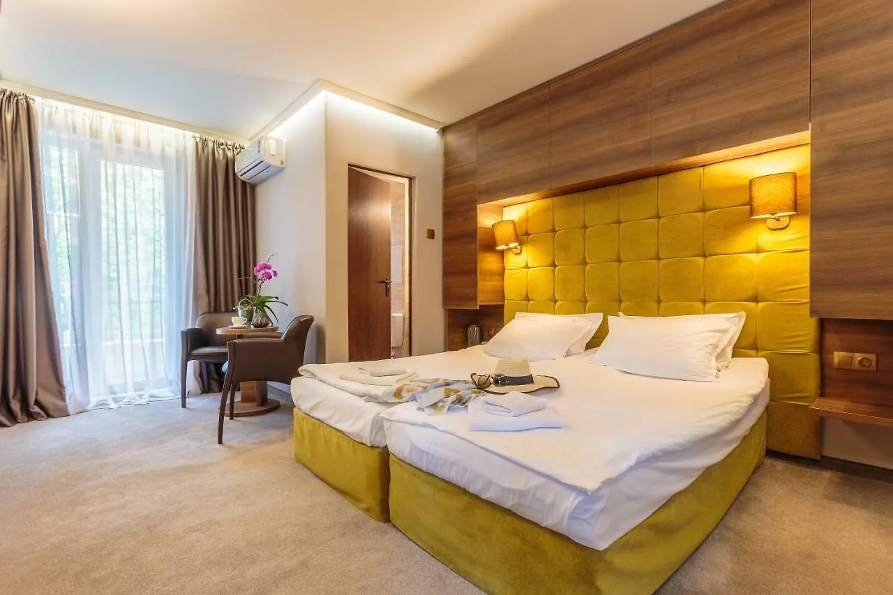 ***  Mikado Hotel Burgas Bulgaria