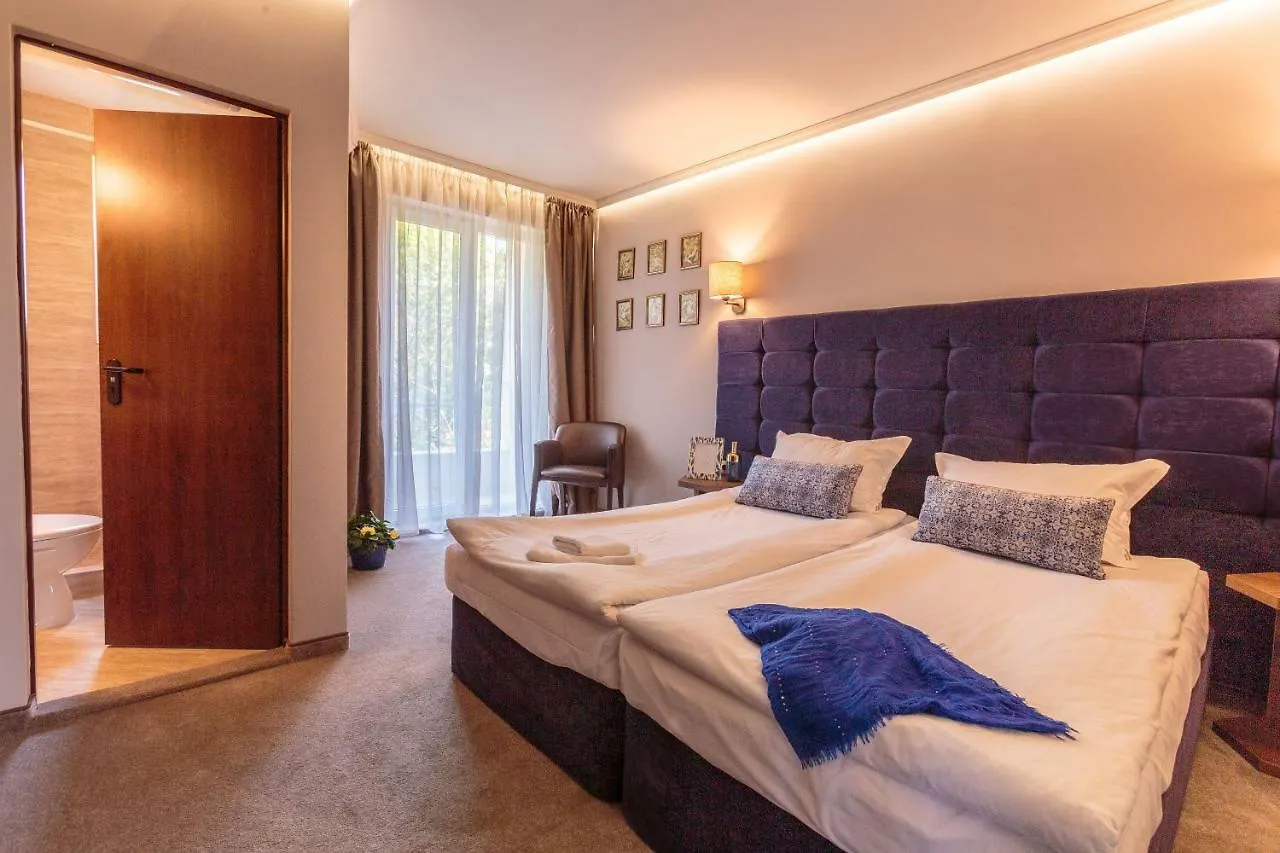 ***  Mikado Hotel Burgas Bulgaria