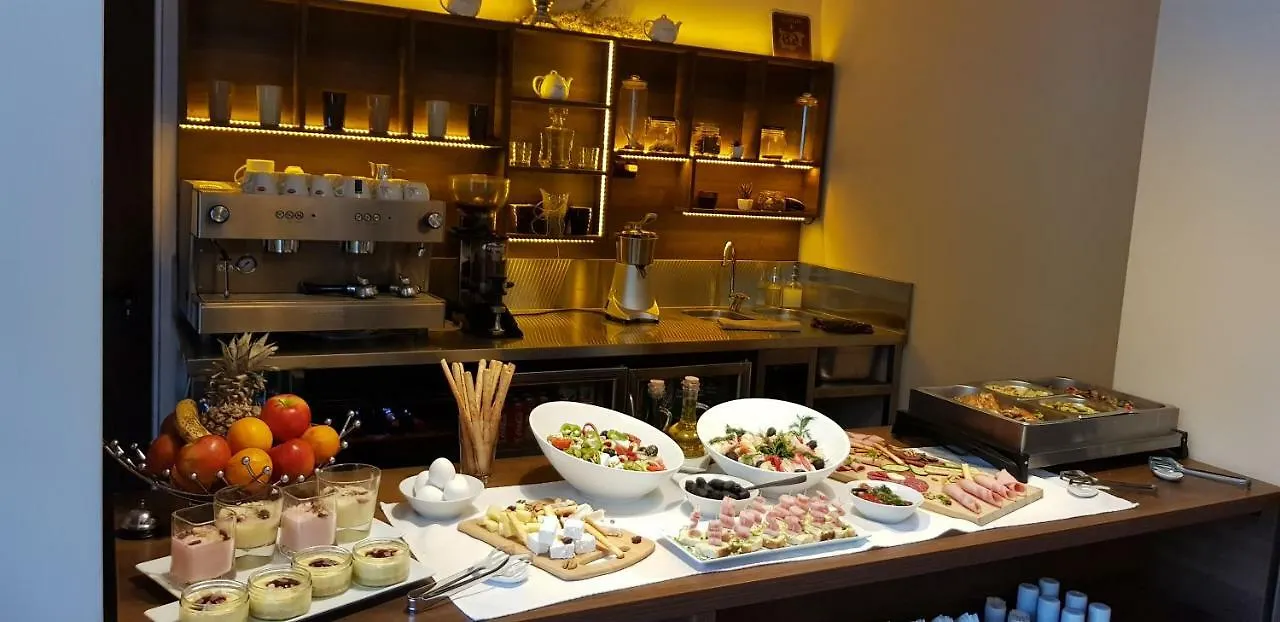 Mikado Hotel Burgas Bulgaria