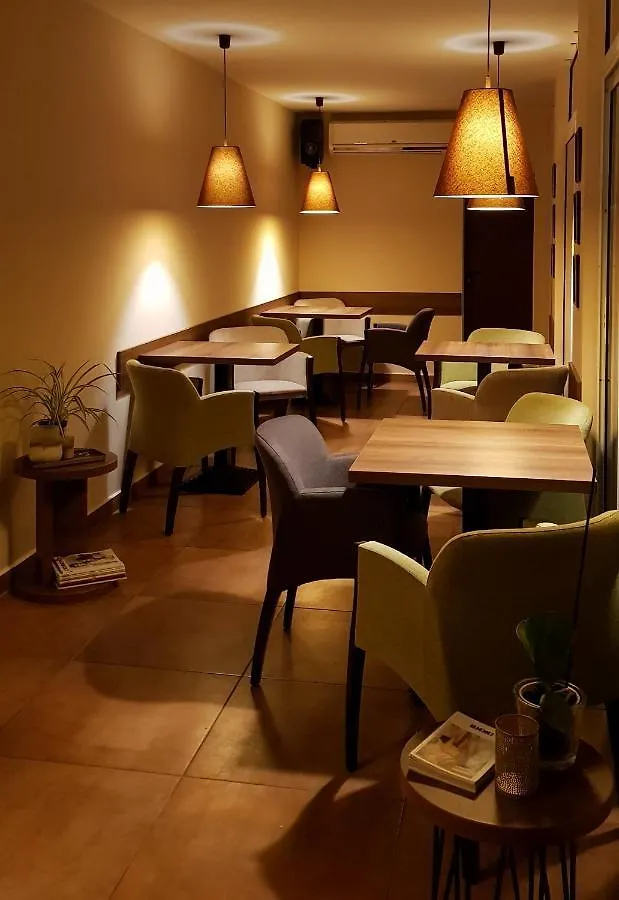 Хотел Микадо Hotel Burgas